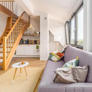 Apartment Rent Like -apartamenty Kolo Brzegu I & Mini, Kolberg