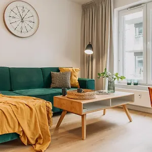 Apartment Nadmorskie Tarasy Wave Surfingbird, Kolberg