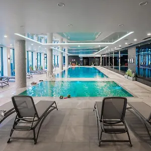 Apartment Sedina D211 Nadmorskie Tarasy, Kolberg