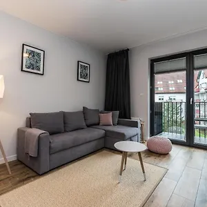 Apartment Rent Like - Koło Brzegu Iv&mini, Kolberg
